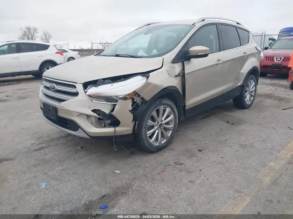 1FMCU9J92HUC35535 2017 FORD ESCAPE - Image 2
