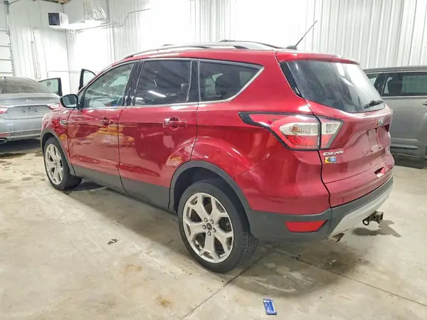 1FMCU9J92HUC38645 2017 FORD ESCAPE - Image 2