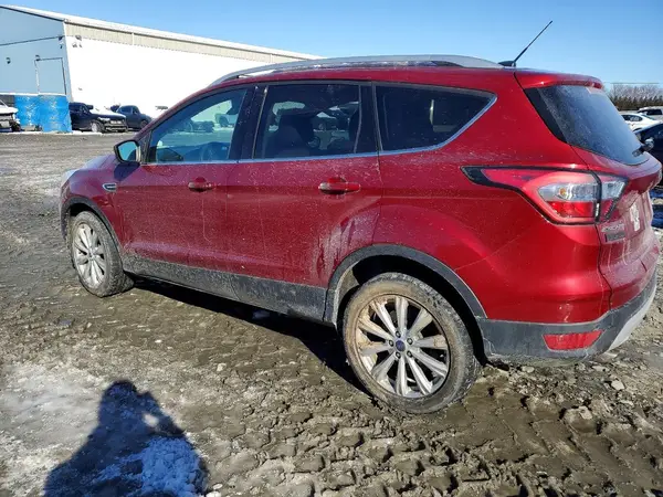 1FMCU9J92HUC41545 2017 FORD ESCAPE - Image 2