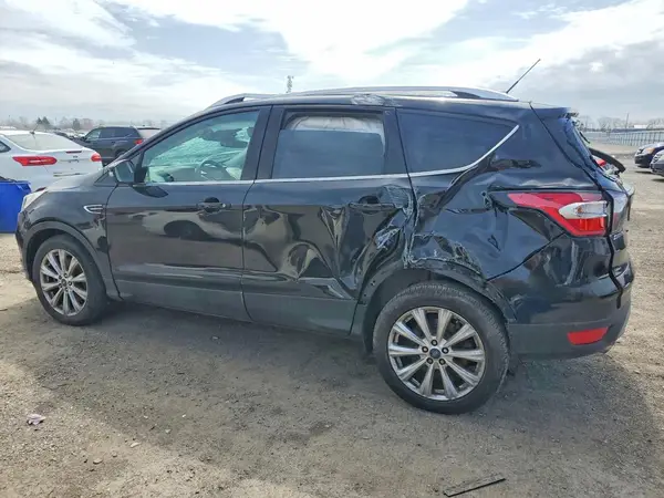1FMCU9J92HUC57244 2017 FORD ESCAPE - Image 2
