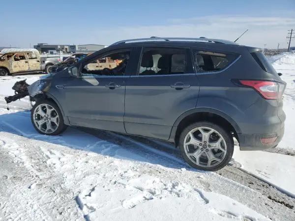 1FMCU9J92HUC91345 2017 FORD ESCAPE - Image 2