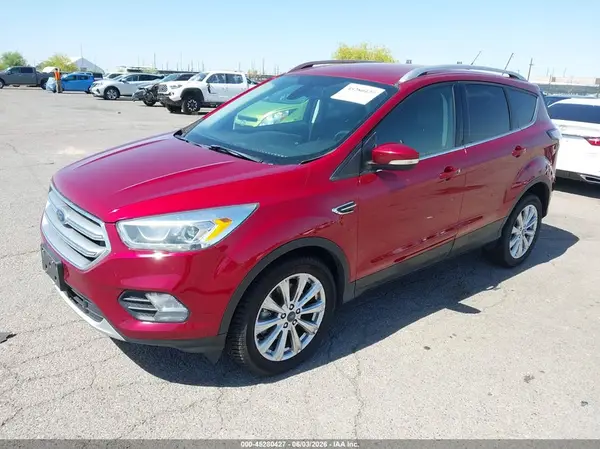1FMCU9J92HUC95556 2017 FORD ESCAPE - Image 2