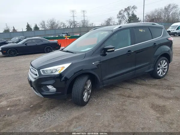 1FMCU9J92HUD26658 2017 FORD ESCAPE - Image 2