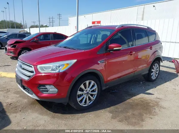 1FMCU9J92HUD59031 2017 FORD ESCAPE - Image 2