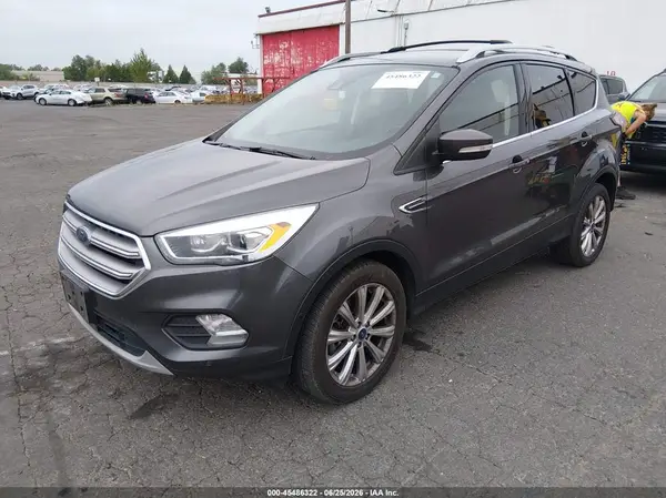 1FMCU9J92HUD66674 2017 FORD ESCAPE - Image 2