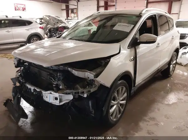 1FMCU9J92HUD78744 2017 FORD ESCAPE - Image 2