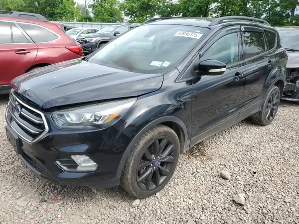1FMCU9J92HUE13640 2017 FORD ESCAPE - Image 1