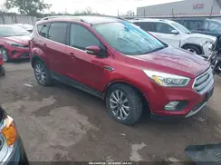 1FMCU9J92HUE25190 2017 FORD ESCAPE