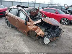 1FMCU9J92HUE27425 2017 FORD ESCAPE