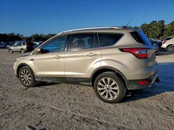 1FMCU9J92HUE41762 2017 FORD ESCAPE - Image 2