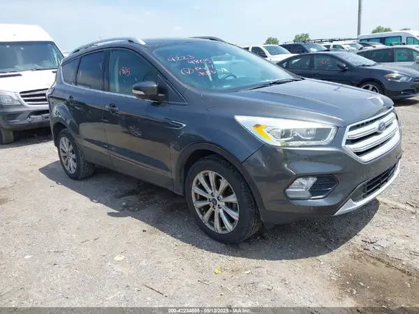 1FMCU9J92HUE51059 2017 FORD ESCAPE - Image 1