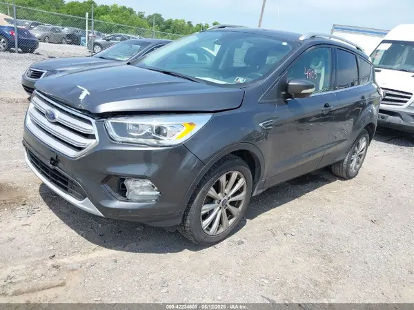 1FMCU9J92HUE51059 2017 FORD ESCAPE - Image 2
