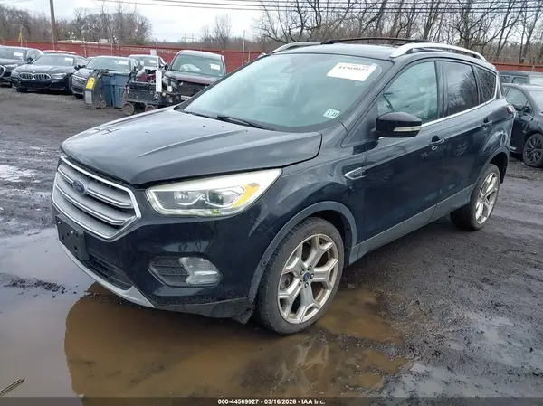1FMCU9J92HUE62658 2017 FORD ESCAPE - Image 2