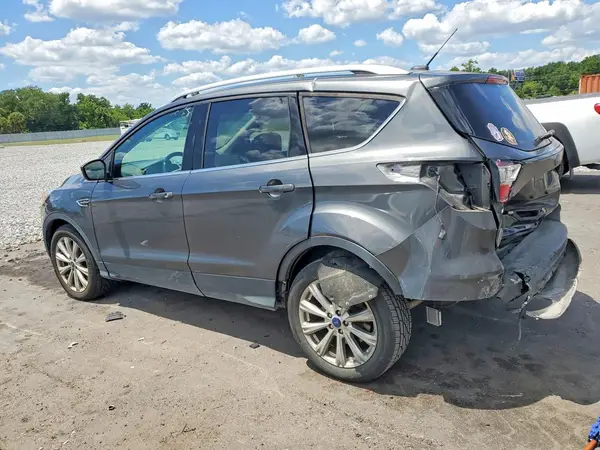 1FMCU9J92HUE86989 2017 FORD ESCAPE - Image 2