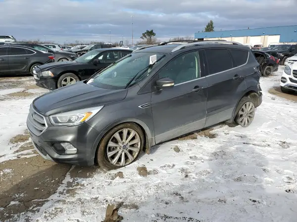 1FMCU9J92HUF04732 2017 FORD ESCAPE - Image 1