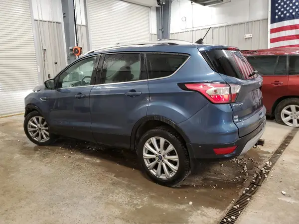 1FMCU9J92JUA04897 2018 FORD ESCAPE - Image 2