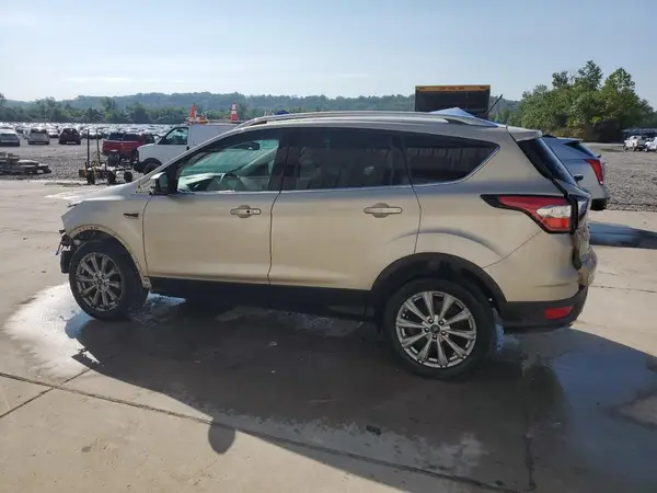 1FMCU9J92JUA12739 2018 FORD ESCAPE - Image 2