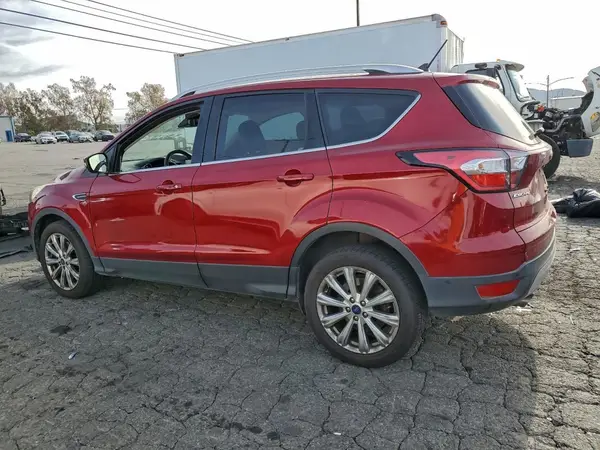 1FMCU9J92JUA31632 2018 FORD ESCAPE - Image 2