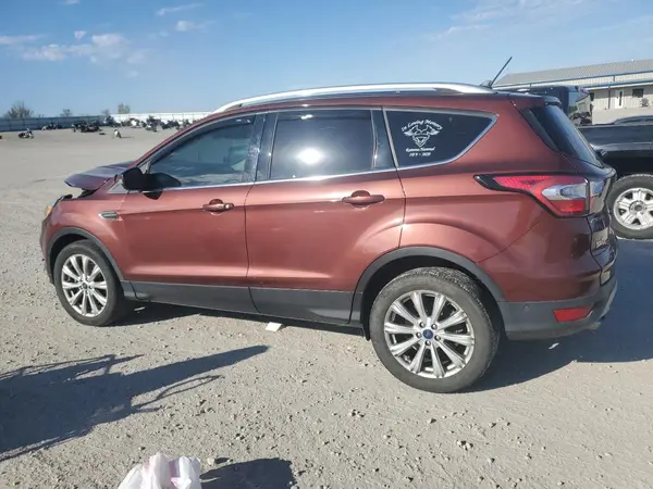 1FMCU9J92JUA33963 2018 FORD ESCAPE - Image 2