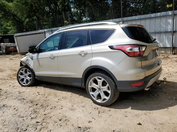 1FMCU9J92JUA66431 2018 FORD ESCAPE - Image 2