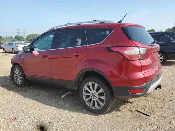 1FMCU9J92JUA66574 2018 FORD ESCAPE - Image 2