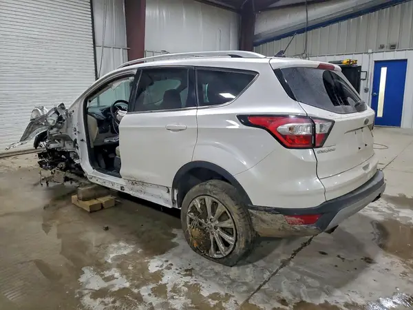 1FMCU9J92JUA81110 2018 FORD ESCAPE - Image 2