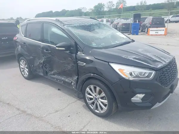 1FMCU9J92JUA91880 2018 FORD ESCAPE - Image 1