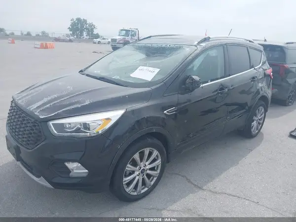 1FMCU9J92JUA91880 2018 FORD ESCAPE - Image 2