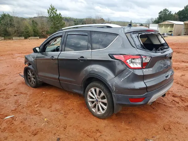 1FMCU9J92JUA98683 2018 FORD ESCAPE - Image 2