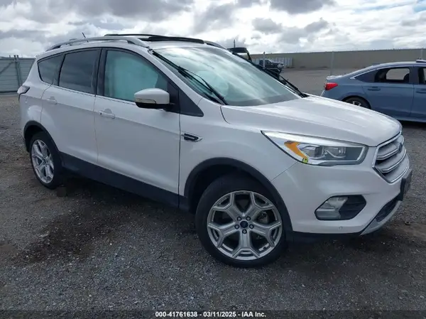 1FMCU9J92JUA99607 2018 FORD ESCAPE - Image 1