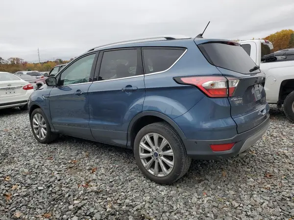 1FMCU9J92JUB01162 2018 FORD ESCAPE - Image 2