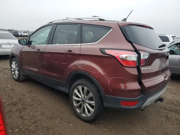 1FMCU9J92JUB10590 2018 FORD ESCAPE - Image 2