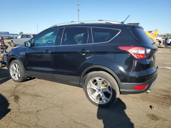1FMCU9J92JUB31004 2018 FORD ESCAPE - Image 2