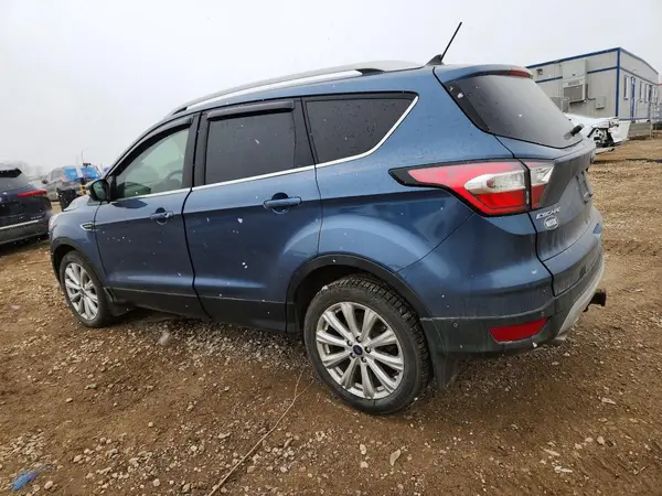 1FMCU9J92JUB43945 2018 FORD ESCAPE - Image 2