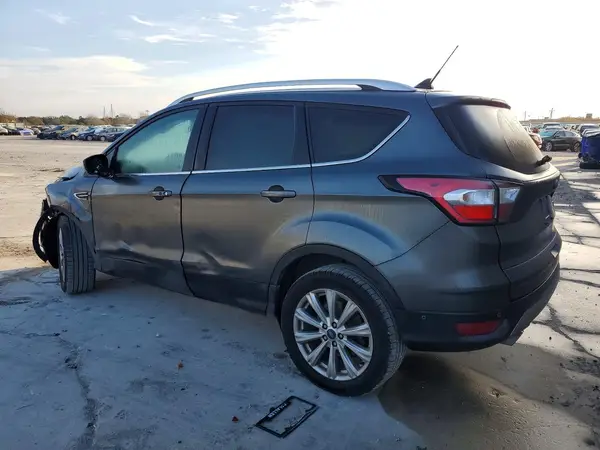 1FMCU9J92JUB54475 2018 FORD ESCAPE - Image 2