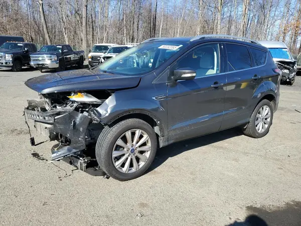 1FMCU9J92JUB61376 2018 FORD ESCAPE - Image 1