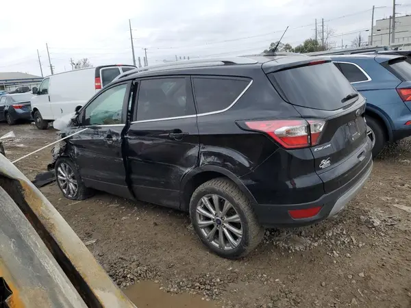 1FMCU9J92JUB63919 2018 FORD ESCAPE - Image 2