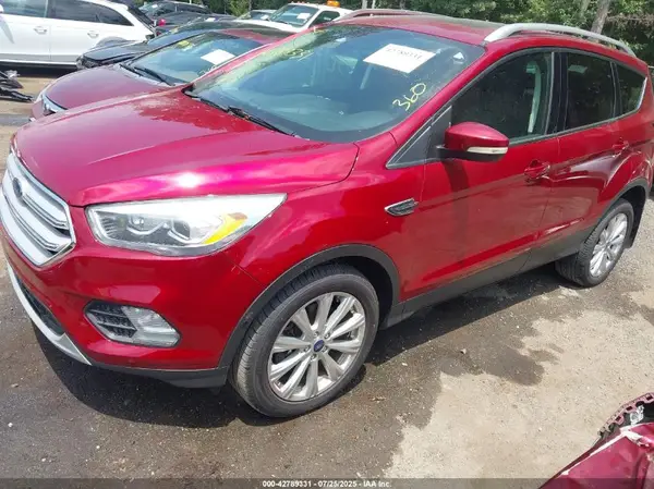 1FMCU9J92JUB76816 2018 FORD ESCAPE - Image 2