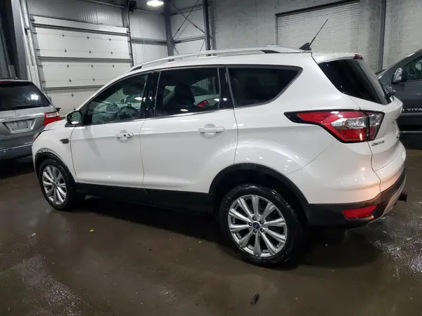 1FMCU9J92JUB83989 2018 FORD ESCAPE - Image 2
