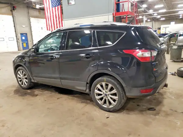 1FMCU9J92JUB84897 2018 FORD ESCAPE - Image 2