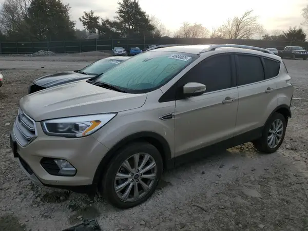 1FMCU9J92JUB87458 2018 FORD ESCAPE - Image 1