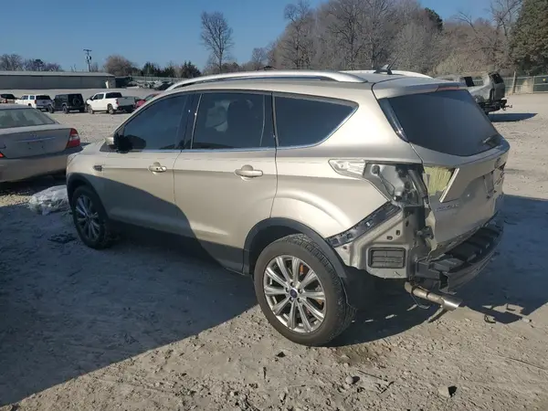 1FMCU9J92JUB87458 2018 FORD ESCAPE - Image 2