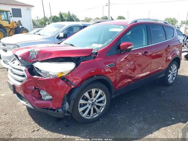 1FMCU9J92JUB94037 2018 FORD ESCAPE - Image 2