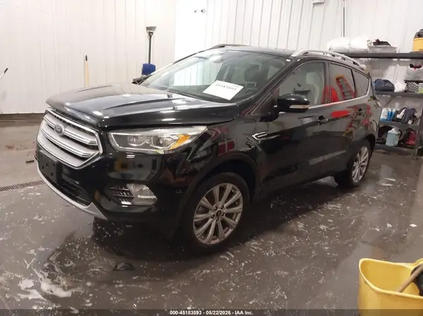 1FMCU9J92JUC20197 2018 FORD ESCAPE - Image 2