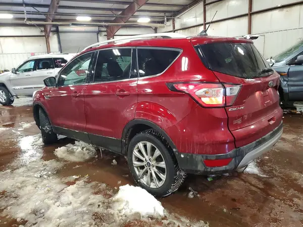 1FMCU9J92JUC33404 2018 FORD ESCAPE - Image 2