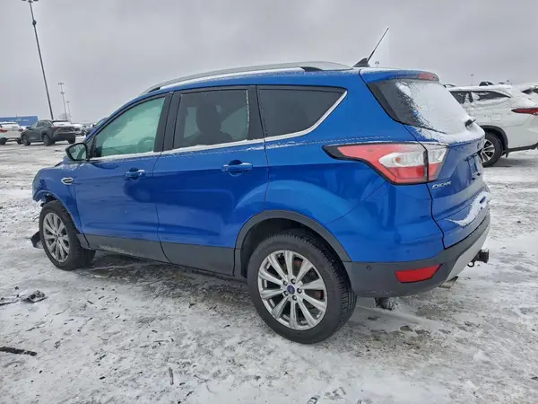1FMCU9J92JUC33483 2018 FORD ESCAPE - Image 2
