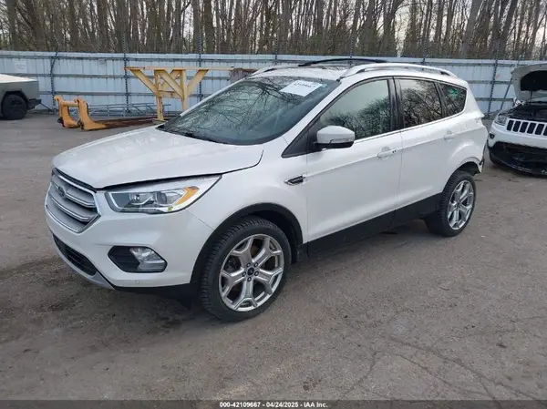 1FMCU9J92JUC33533 2018 FORD ESCAPE - Image 2