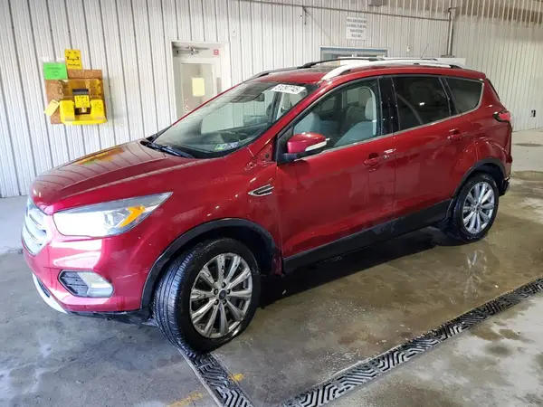 1FMCU9J92JUC44337 2018 FORD ESCAPE - Image 1