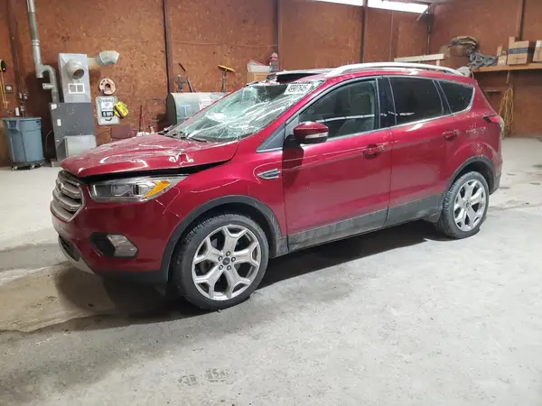 1FMCU9J92JUC46122 2018 FORD ESCAPE - Image 1