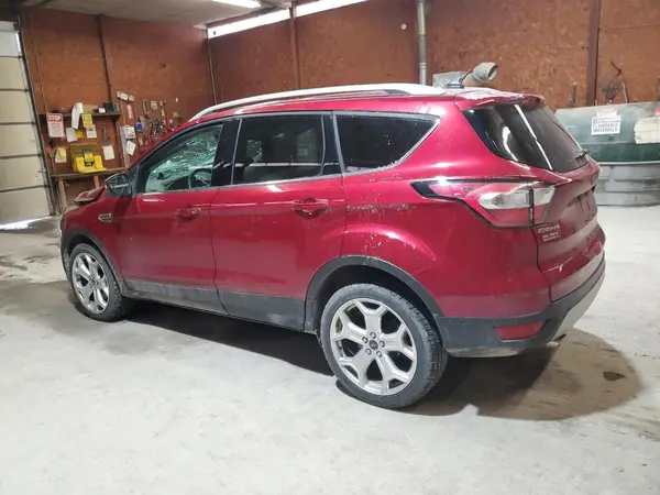 1FMCU9J92JUC46122 2018 FORD ESCAPE - Image 2